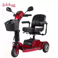威之群 小型三轮代步车 飞歌4011MAX