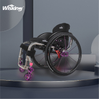 威之群 手动定制轮椅 钛8 88T8(测量数据之后定制,需一月左右)
