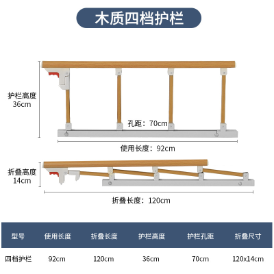 恒生防护床护栏杆或扶手