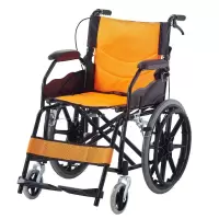 鑫方元 轻便折叠轮椅 SYIV100-JL01LB