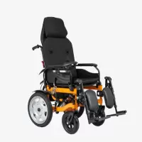 菲乐驰 电动轮椅E310S-16 手动后躺款