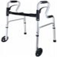 互 邦盛通铝合金双弯助行器ZY07040016