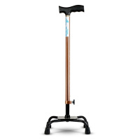 雅德 四脚手杖 YC4201B