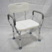 荷怡乐康 带靠背扶手沐浴椅 YK7985L(成都)