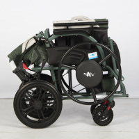 凯洋 普通轮椅 铝合⾦ KY871LBJ 台(成都)