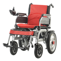 鑫方元 电动轮椅 可折叠 JL100W-01B 台(成都)