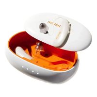 milidi 耳背式助听器 大功率数字 Tc1600_B09 单只(成都)