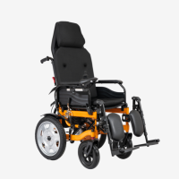 菲乐驰 电动轮椅E310S-16 手动后躺款(成都)