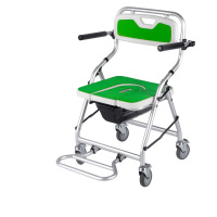 鼎联 洗澡椅 DL-9020带桶带垫 铝合金(成都)