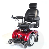 威之群 电动轮椅 圣福M1015(成都)