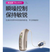 奥迪康 耳背式助听器Real 3 miniRITE T R