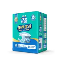 可靠 康养优选 腰贴式·成人纸尿裤-M/箱*12