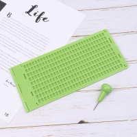 亦自由 盲用文具(写字板和笔等) YZY-J0007