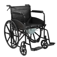 澳利安 坐便轮椅 FS609U