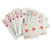 亦自由 盲人纸牌 YZY-01