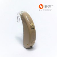 新声 耳背式助听器 VIVOpro203 左耳(CD)