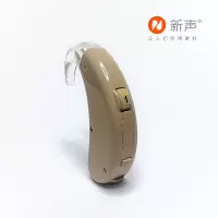 新声 耳背式助听器 VIVOpro203 左耳(CD)