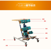 澳利安 儿童前倾式站立架 FS301(成都)