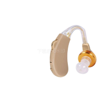 宝尔通 助听器耳聋耳背式无线 A-130B 右耳