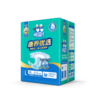 可靠 康养优选 腰贴式·成人纸尿裤-L/包(德阳)