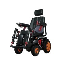 威之群 电动轮椅 带电动 后躺、后仰,电动 抬腿功能 北极熊M1048(德阳)