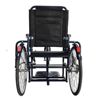 荷怡乐康 手摇三轮车 YK871N3(成都)