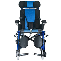 荷怡乐康 儿童轮椅 YK958LBCGPY