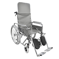 瀚启 护理型轮椅CA HQ903L
