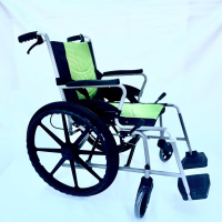 互邦 互邦普通轮椅透气型 G14 网面款(成都)