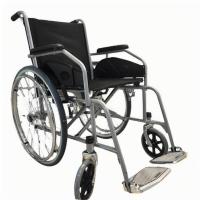 瀚启 护理型轮椅CA HQ903L黑色
