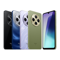 FZIC+ Redmi智能手机 14R 5G手机 4GB+128GB深海蓝、橄榄绿、暗影黑、薰衣紫(成都) 颜色备注