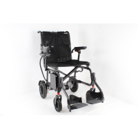 德洋电动轮椅车DY-D03L 连动扶手款