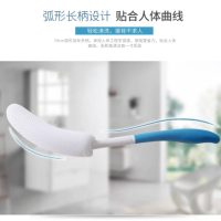 惬康 长柄浴刷(弯柄款)YZY-YS-06