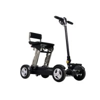 威之群 轻便手动折叠电动车 4050(德阳)