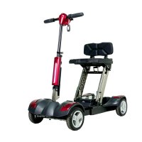 威之群 轻便电动折叠电动车 4051(德阳)