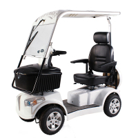 威之群 电动车带蓬单人座 路畅4026(德阳)