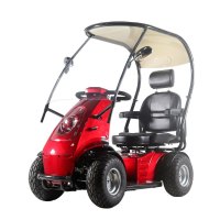 威之群 电动车带前挡风 4032(德阳)