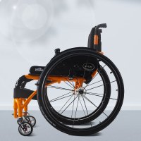 威之群 靠背可折叠定制轮椅手动 8803(测量数据之后定制,需一月左右)(德阳)