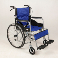 妙坤 功能轮椅 折把