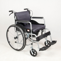 妙坤 功能轮椅 网布便桶