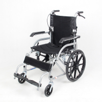 妙坤 功能轮椅 大轮