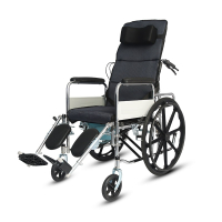 久健 护理轮椅CA SYIV100-BR-GO9