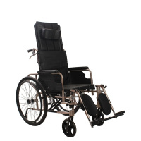 澳利安 高靠背轮椅 FS609LU(绵阳安州)