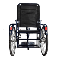 荷怡乐康 手摇三轮车 YK871N3(绵阳安州)