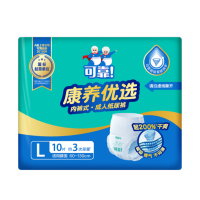 可靠 康养优选 内裤式·成人纸尿裤-L/箱(绵阳江油)