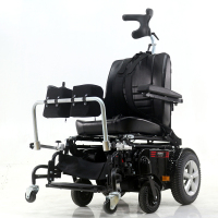 威之群 电动站立轮椅 电动站立和后躺 M1030(绵阳江油)