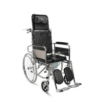 澳利安 高靠背轮椅 FS609(绵阳江油)