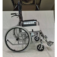 明康 高靠背全躺 轮椅SYIV90-ZB-02(普通款)(绵阳平武)