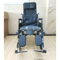 明康 高靠背全躺 轮椅SYIV90-ZB-02(液压款)(绵阳平武)