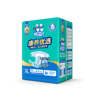 可靠 康养优选 腰贴式·成人纸尿裤-XL/箱(绵阳江油)